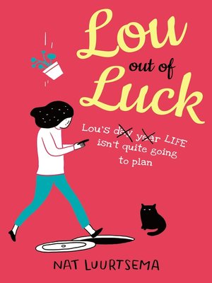 cover image of Lou Out of Luck